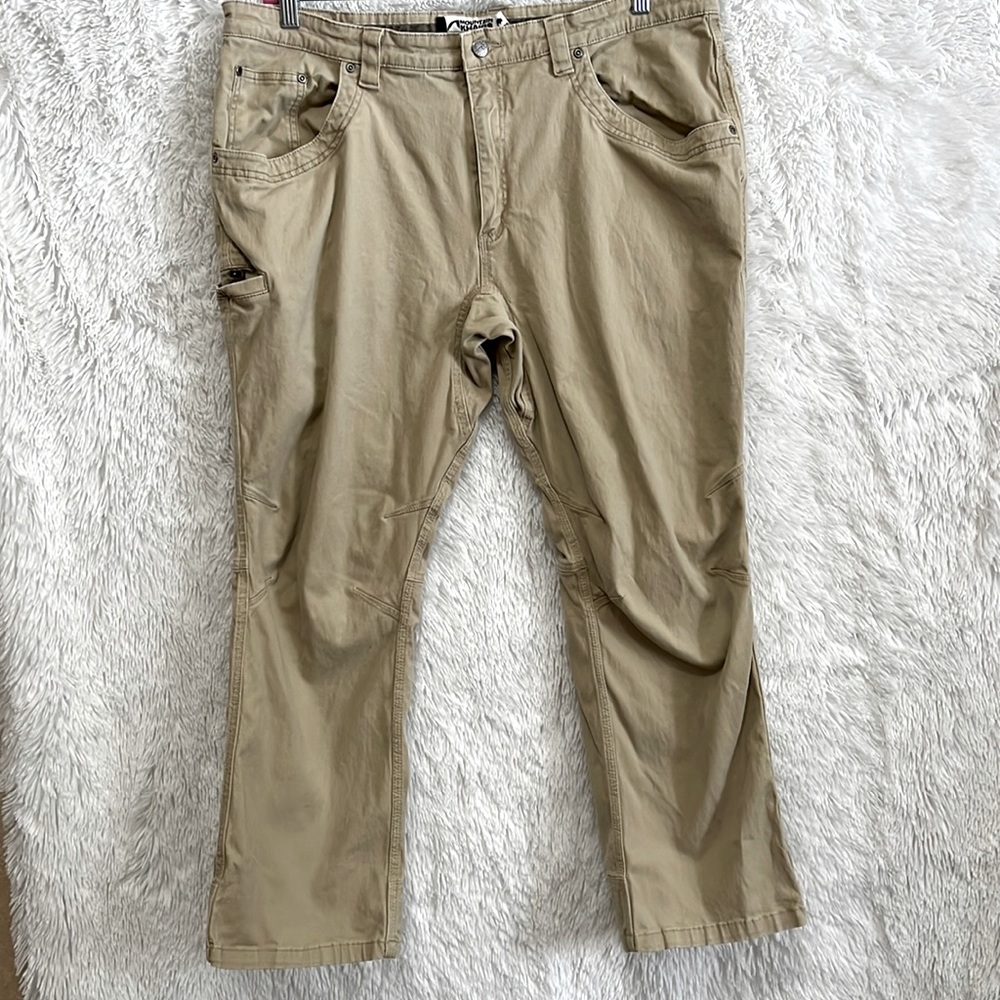 Mountain Khakis classic fit western working pants size 42*30